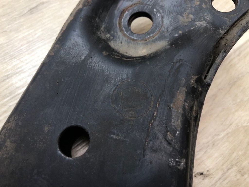 4806906150 | Рычаг передней подвески нижний лев. TOYOTA CAMRY 40 06-11 - Фото 3