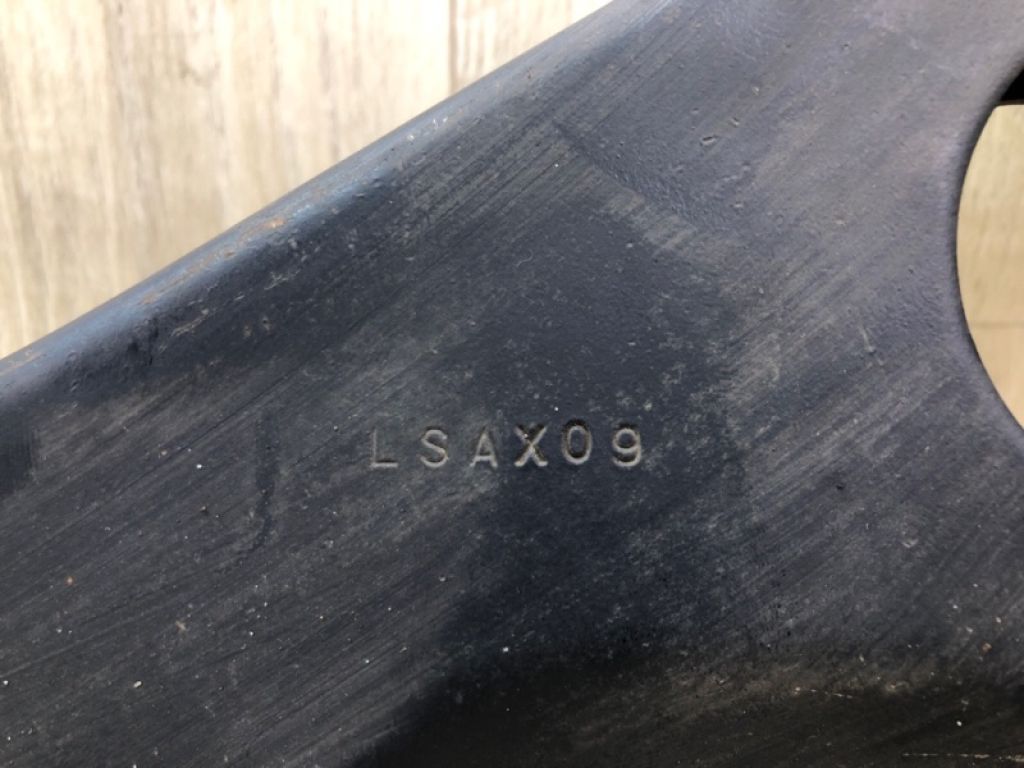 4806906150 | Рычаг передней подвески нижний лев. TOYOTA CAMRY 40 06-11 - Фото 4