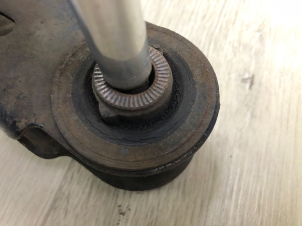 4873042050 | Важіль задньої підвіски нижній поперечний прав. TOYOTA RAV4 05-12 - Фото 5