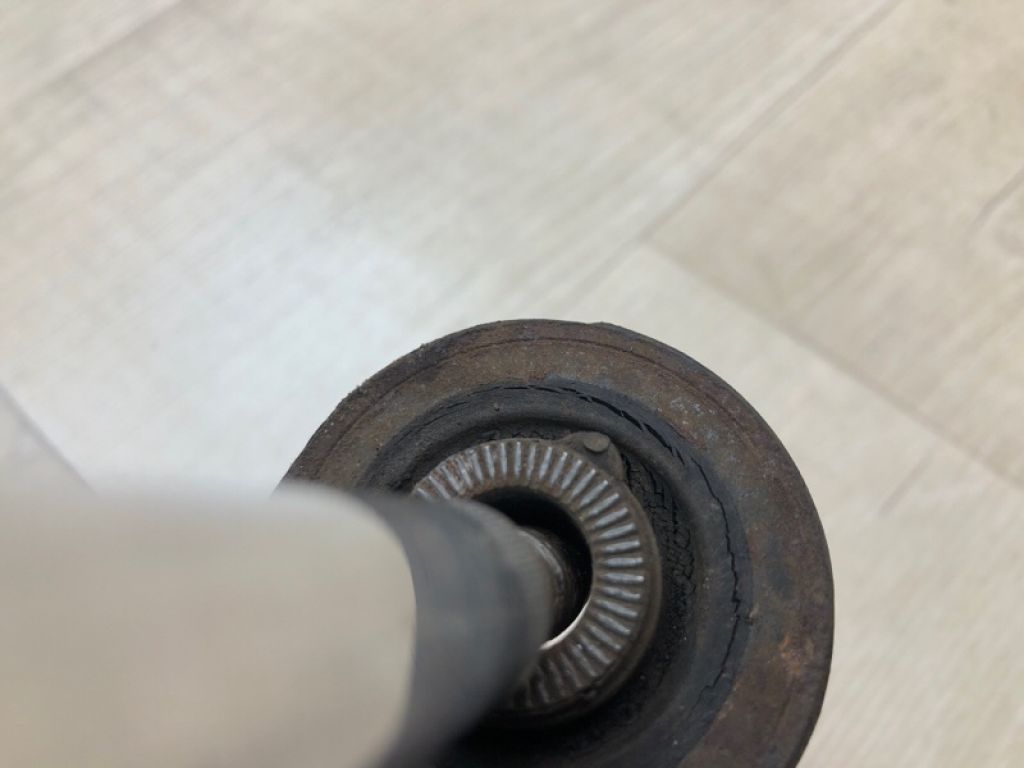 4874042020 | Важіль задньої підвіски нижній поперечний лів. TOYOTA RAV4 05-12 - Фото 4