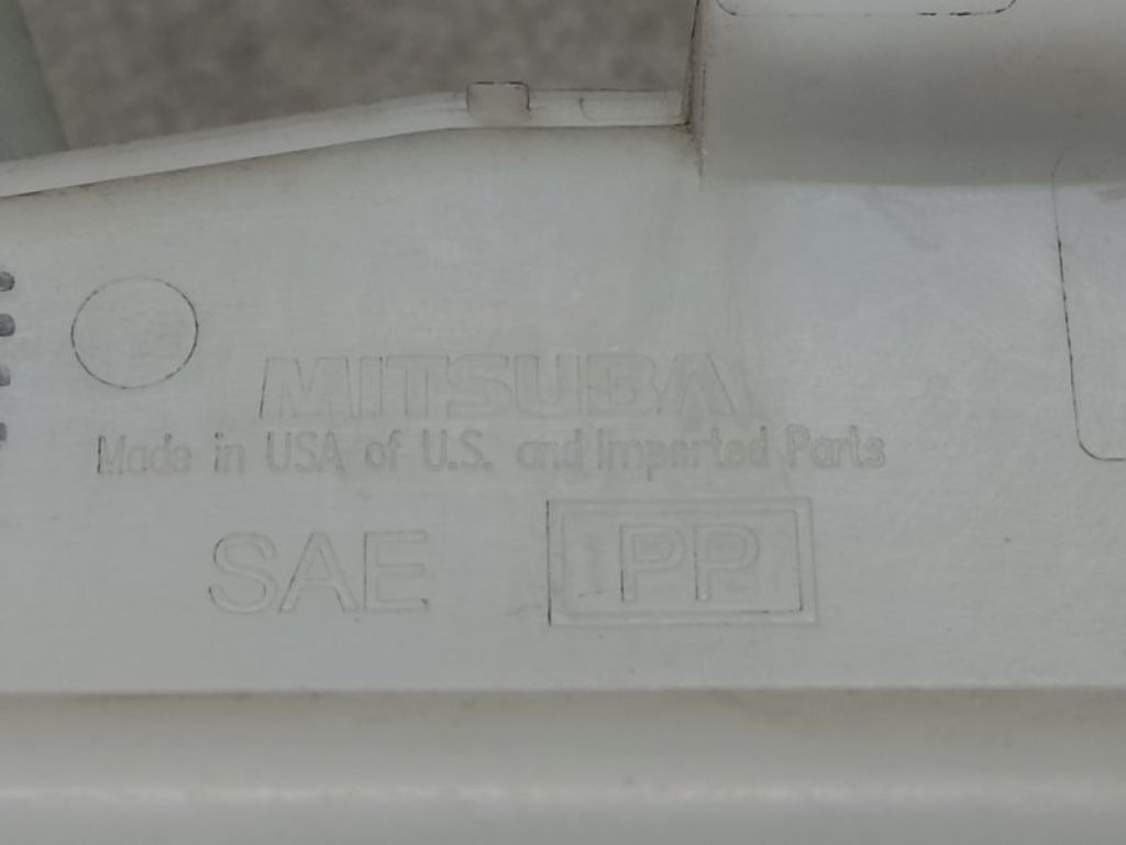 8260A296 | Бачок омывателя MITSUBISHI ASX / OUTLANDER SPORT 10-21 - Фото 5