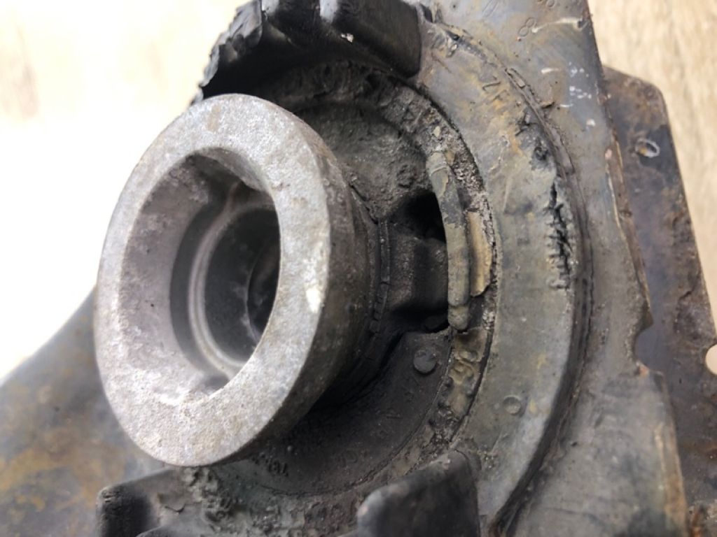 A2043500141 | Балка задньої підвіски MERCEDES C-CLASS W204 07-14 - Фото 10