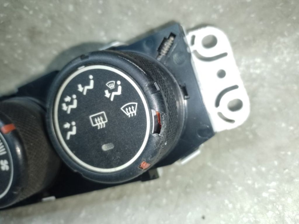 7820A604 | Блок управления печкой MITSUBISHI ASX / OUTLANDER SPORT 10-21 - Фото 2