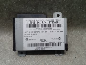 Блок управления блютуз MITSUBISHI ASX / OUTLANDER SPORT 10-21