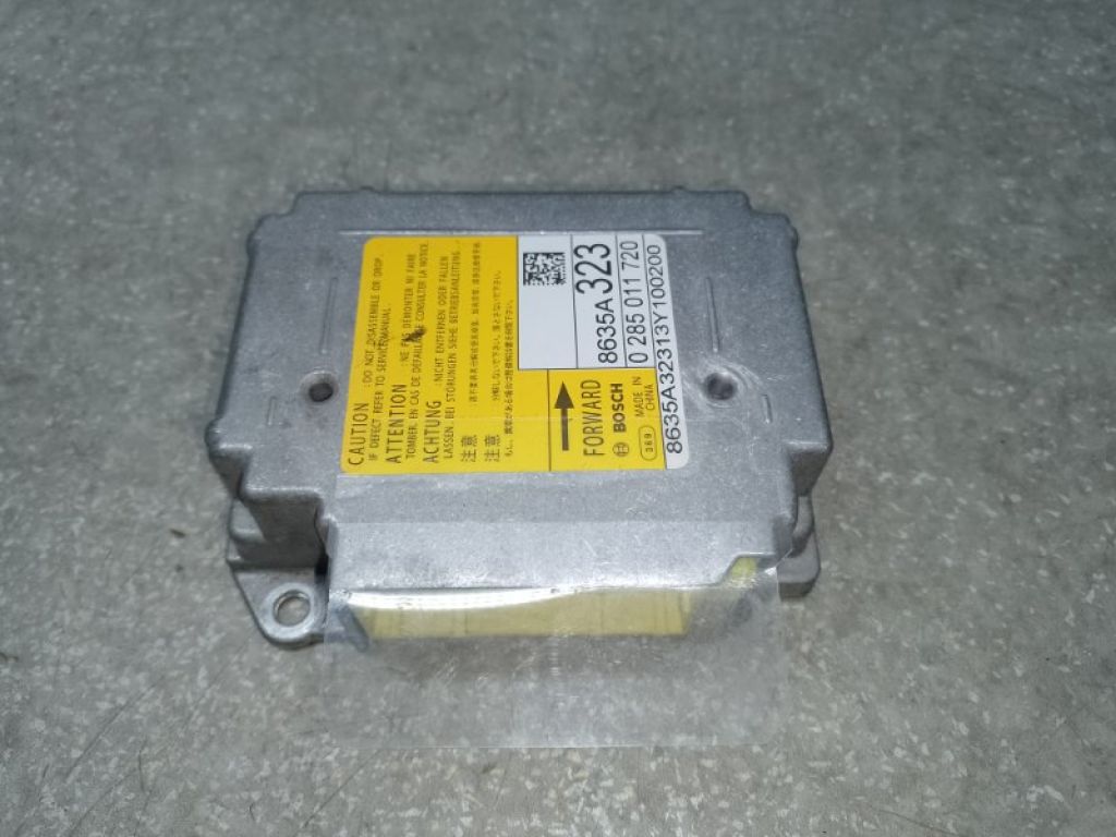 8635A323 | Блок керування AIRBAG MITSUBISHI ASX / OUTLANDER SPORT 10-21