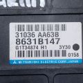 8631B147 | Блок керування АКПП MITSUBISHI ASX / OUTLANDER SPORT 10-21 - Прев'ю 4