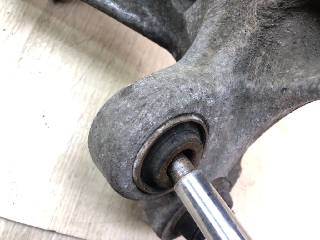 527203Q010 | Цапфа задн. прав. HYUNDAI SONATA YF 10-14 - Фото 8