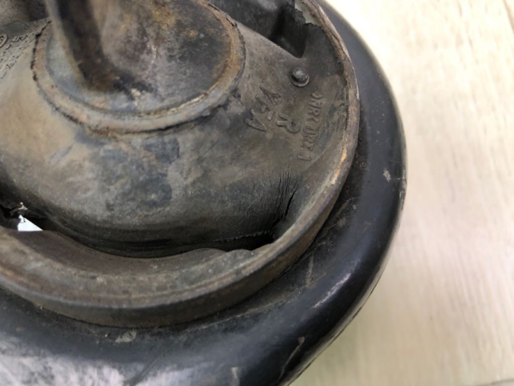 552803Q000 | Рычаг задней подвески продольный прав. HYUNDAI SONATA YF 10-14 - Фото 4