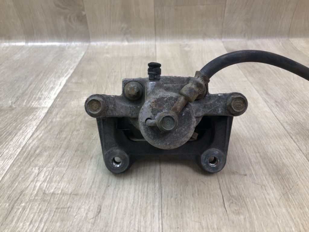 583113QA10 | Суппорт тормозной задн. прав. HYUNDAI SONATA YF 10-14 - Фото 4