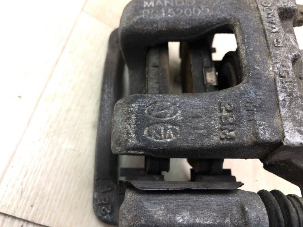 583113QA10 | Суппорт тормозной задн. прав. HYUNDAI SONATA YF 10-14 - Фото 7