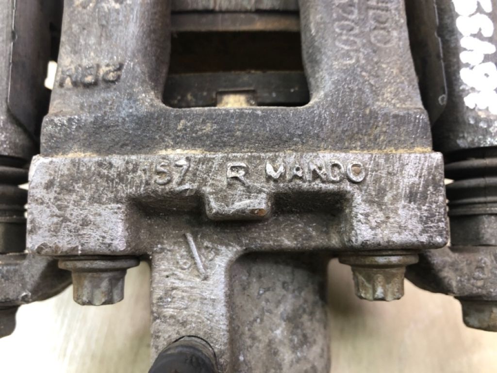 583113QA10 | Суппорт тормозной задн. прав. HYUNDAI SONATA YF 10-14 - Фото 8