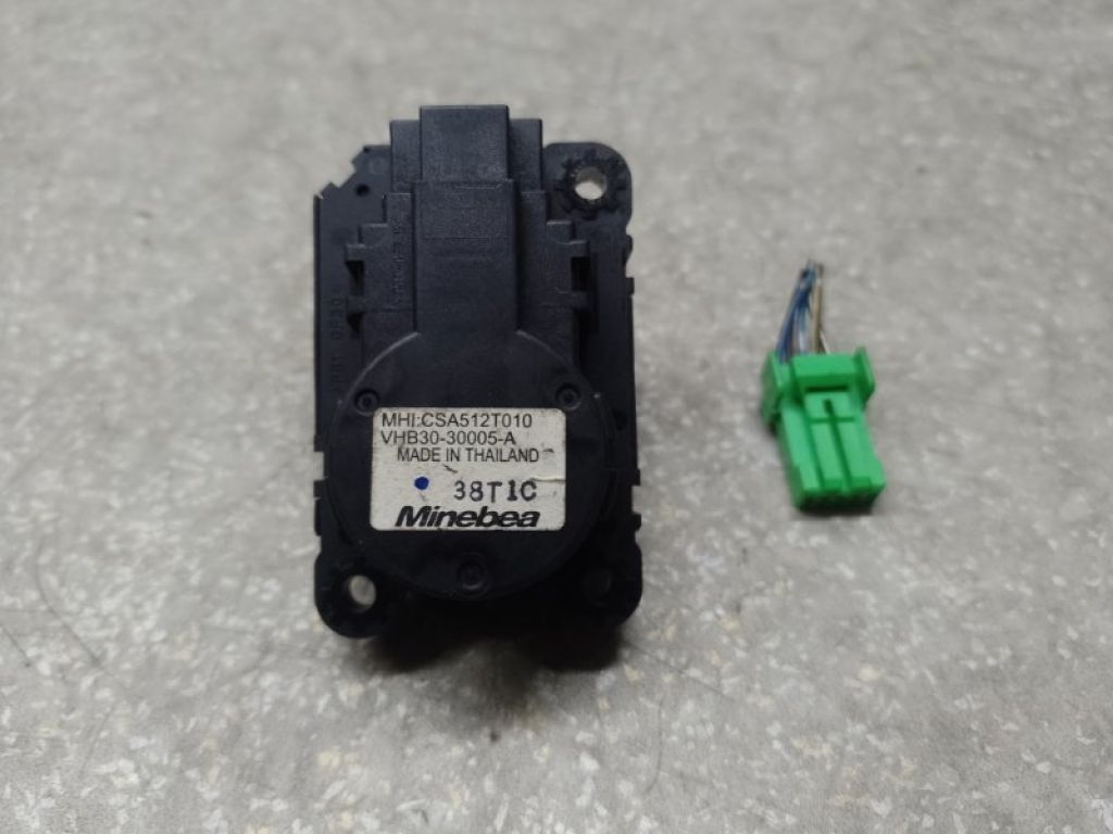 7820A080 | Моторчик заслонки печки MITSUBISHI ASX / OUTLANDER SPORT 10-21 - Фото 2