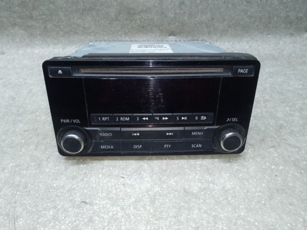 8701A405 | Магнитола MITSUBISHI ASX / OUTLANDER SPORT 10-21