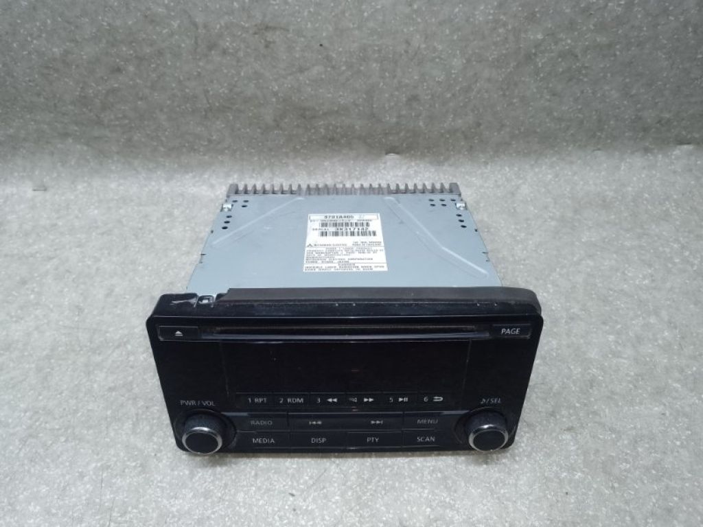 8701A405 | Магнитола MITSUBISHI ASX / OUTLANDER SPORT 10-21 - Фото 2