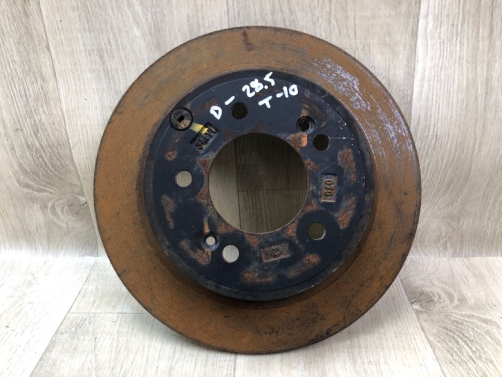 584113Q000 | Гальмівний диск задній HYUNDAI SONATA YF 10-14