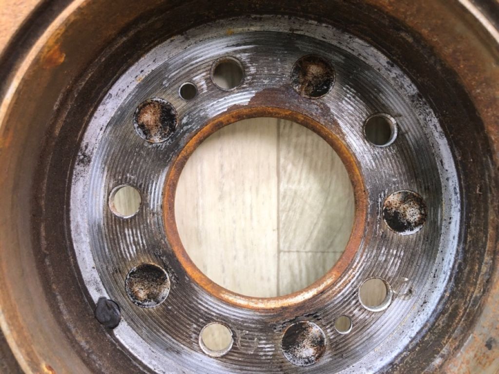 584113Q000 | Гальмівний диск задній HYUNDAI SONATA YF 10-14 - Фото 4