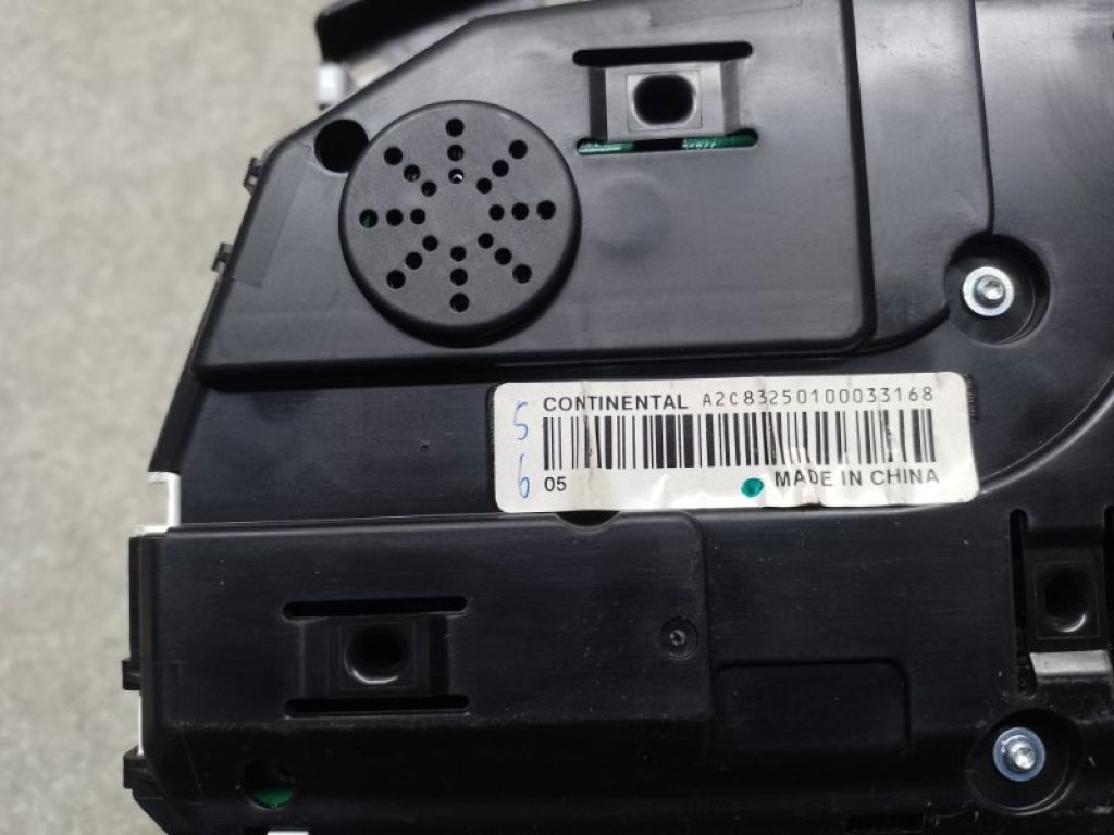 8100B964 | Панель приладів MITSUBISHI ASX / OUTLANDER SPORT 10-21 - Фото 5