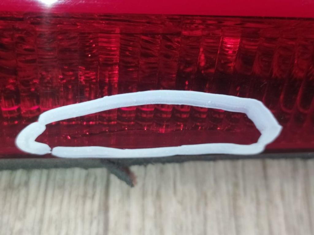 AE5Z-13A613-A | Стоп сигнал FORD FUSION (USA) 06-12 - Фото 5