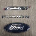 AE5Z-5442528-A | Емблема задн. FORD FUSION (USA) 06-12