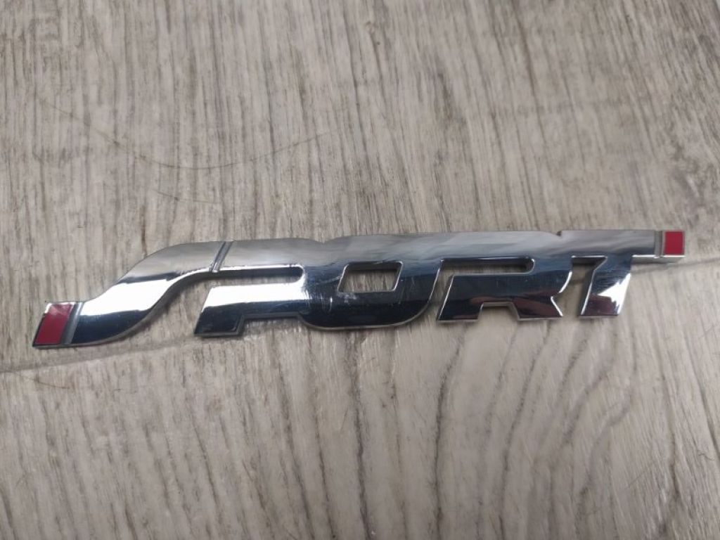 AE5Z-5442528-A | Емблема задн. FORD FUSION (USA) 06-12 - Фото 3