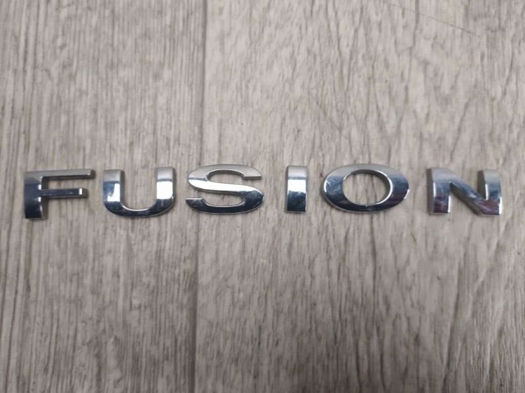 AE5Z-5442528-A | Емблема задн. FORD FUSION (USA) 06-12 - Фото 4