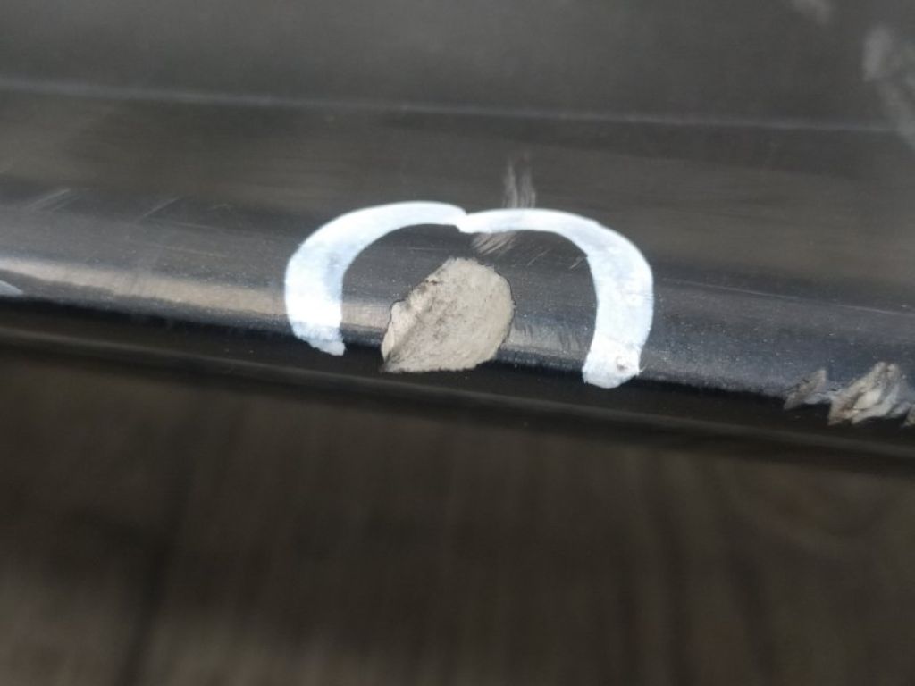 9E5Z-5444210-AA | Спойлер кришки багажника FORD FUSION (USA) 06-12 - Фото 10