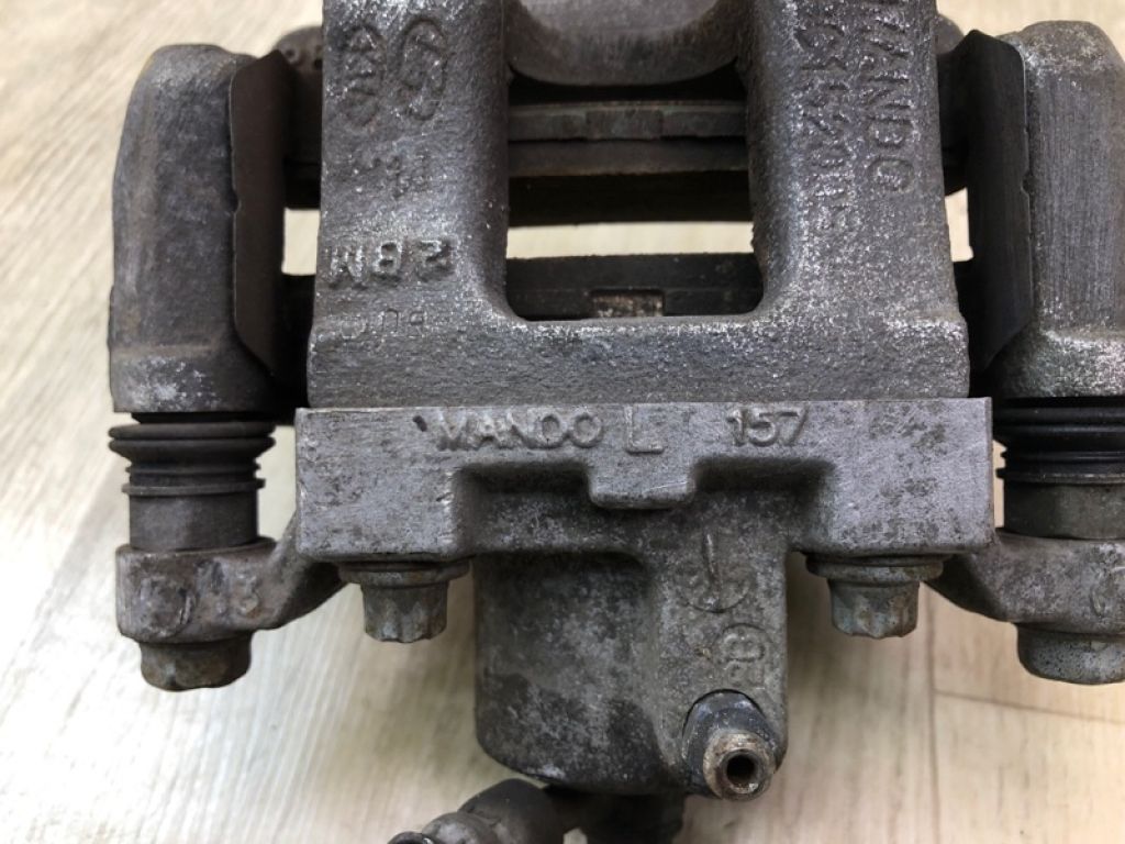 583103QA10 | Суппорт тормозной задн. лев. HYUNDAI SONATA YF 10-14 - Фото 6