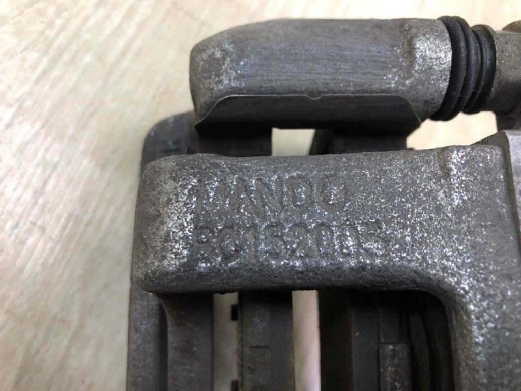 583103QA10 | Суппорт тормозной задн. лев. HYUNDAI SONATA YF 10-14 - Фото 7