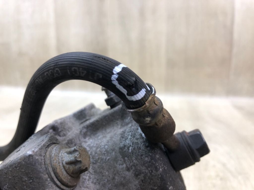 583103QA10 | Суппорт тормозной задн. лев. HYUNDAI SONATA YF 10-14 - Фото 8