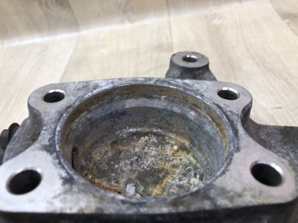 527103Q010 | Цапфа задн. лев. HYUNDAI SONATA YF 10-14 - Фото 5