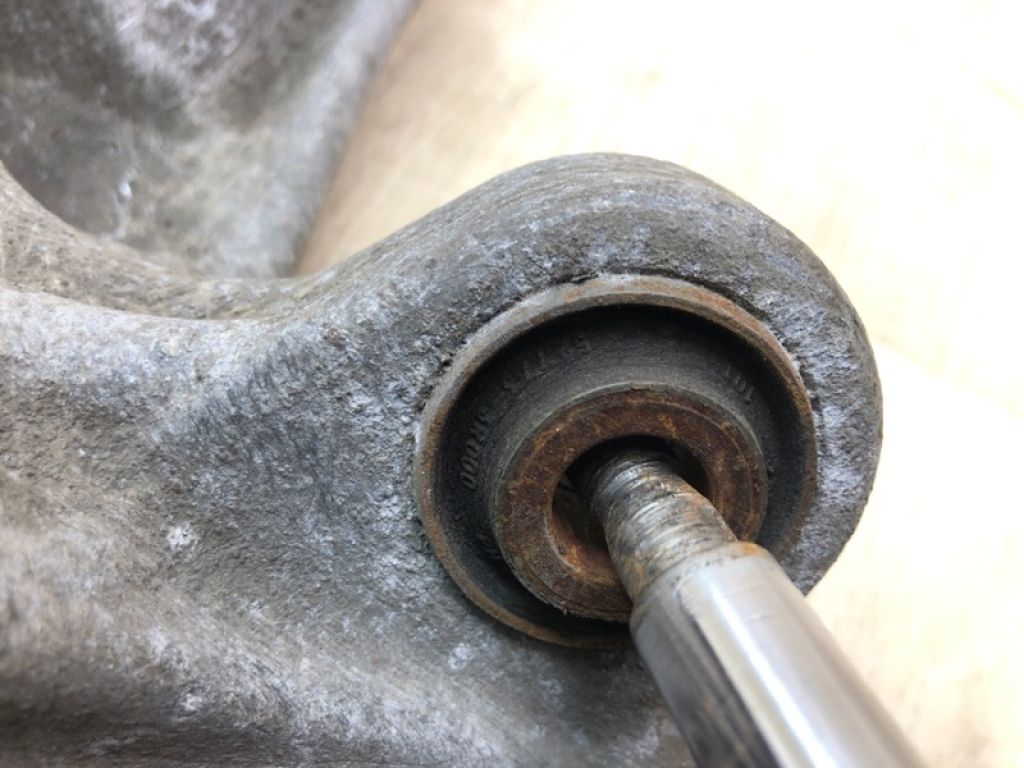 527103Q010 | Цапфа задн. лев. HYUNDAI SONATA YF 10-14 - Фото 7