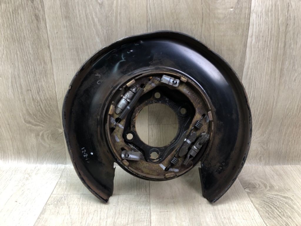 582503Q100 | Тормозной механизм задн. лев. HYUNDAI SONATA YF 10-14