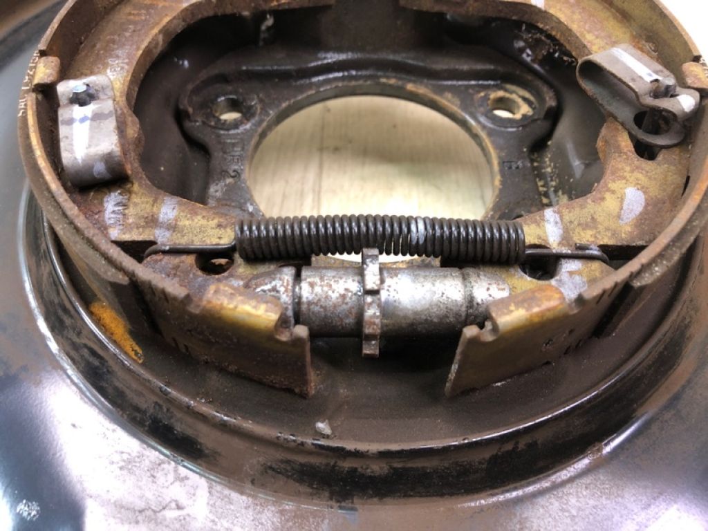 582503Q100 | Тормозной механизм задн. лев. HYUNDAI SONATA YF 10-14 - Фото 4