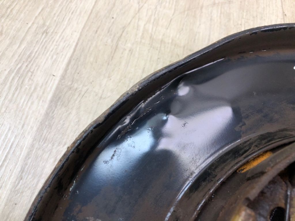 582503Q100 | Тормозной механизм задн. лев. HYUNDAI SONATA YF 10-14 - Фото 8