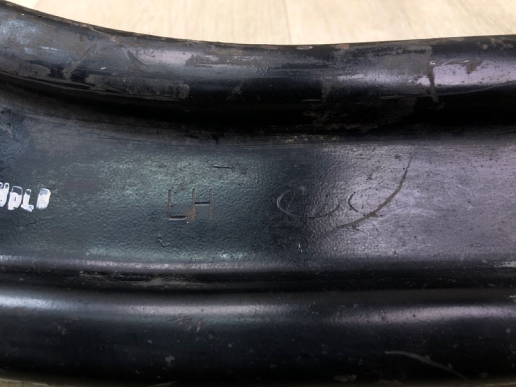 552703Q000 | Важіль задньої підвіски поздовжній лів. HYUNDAI SONATA YF 10-14 - Фото 3