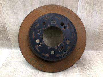 Тормозной диск задний HYUNDAI SONATA YF 10-14