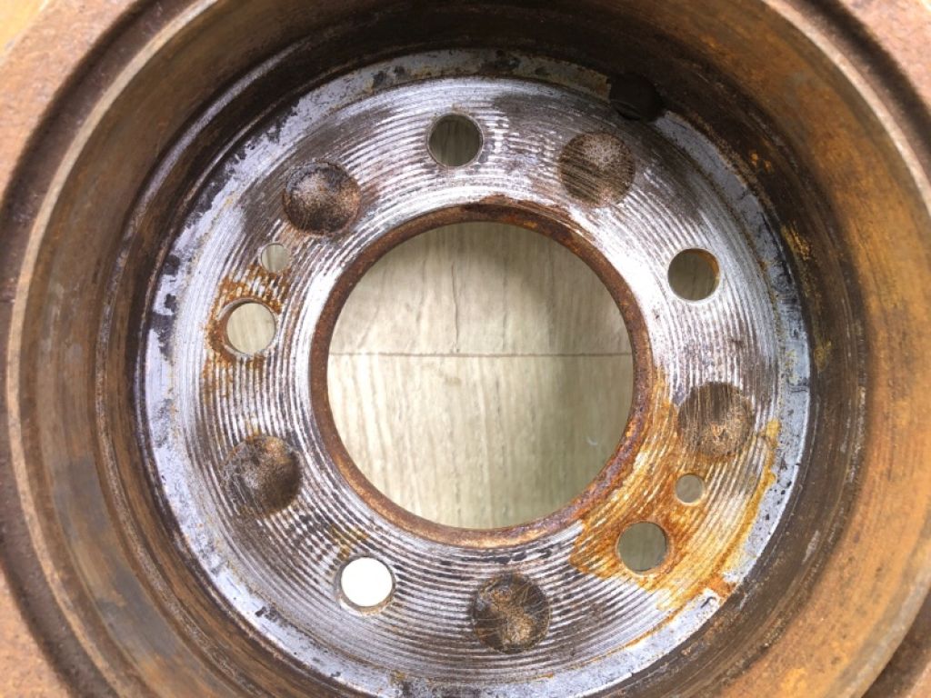 584113Q000 | Тормозной диск задний HYUNDAI SONATA YF 10-14 - Фото 4