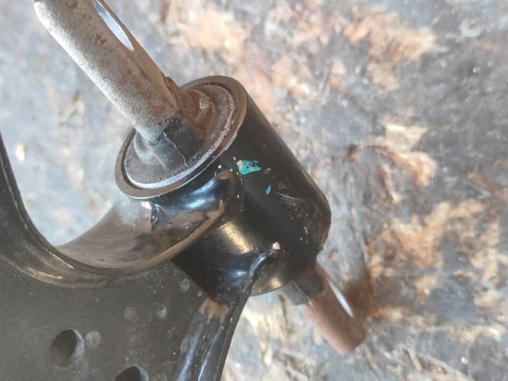 54501-4BA0A | Важіль передньої підвіски нижній лів. NISSAN X-TRAIL/ROGUE T32 13-20 - Фото 6