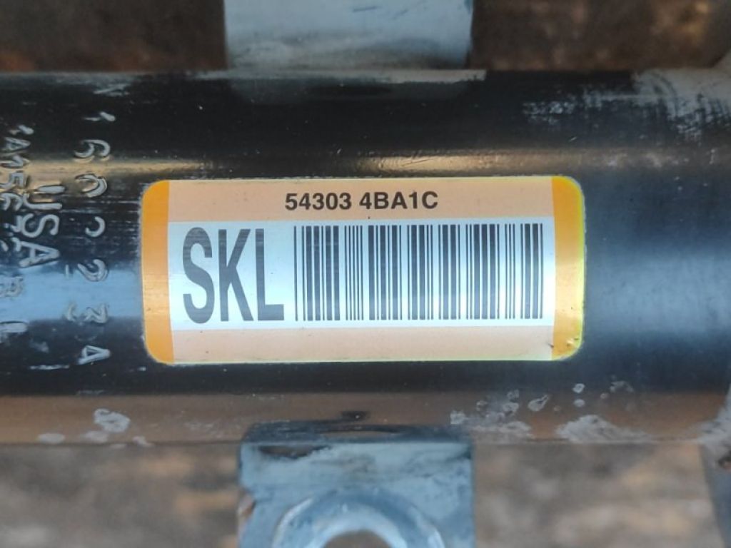E4303-4BA1C | Амортизатор передн. лів. NISSAN X-TRAIL/ROGUE T32 13-20 - Фото 5