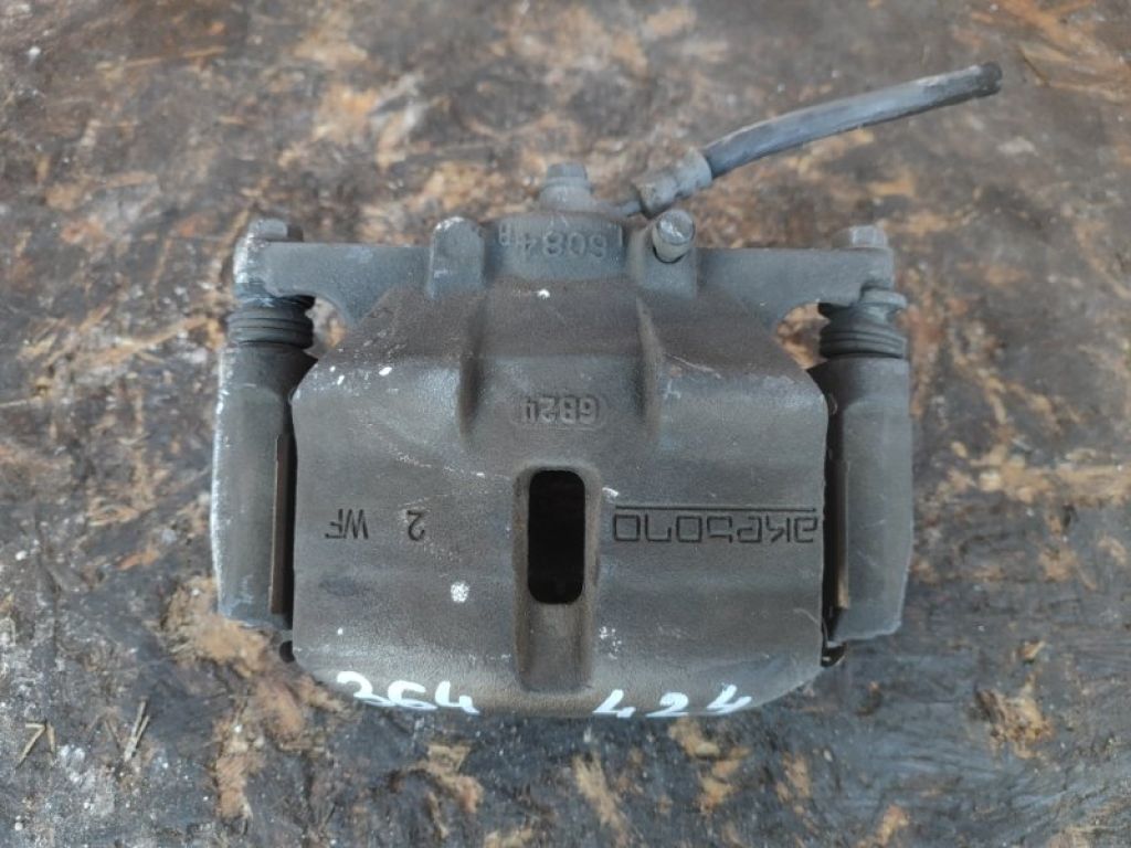 41011-4BT0A | Супорт гальмівний передн. лів. NISSAN X-TRAIL/ROGUE T32 13-20 - Фото 2