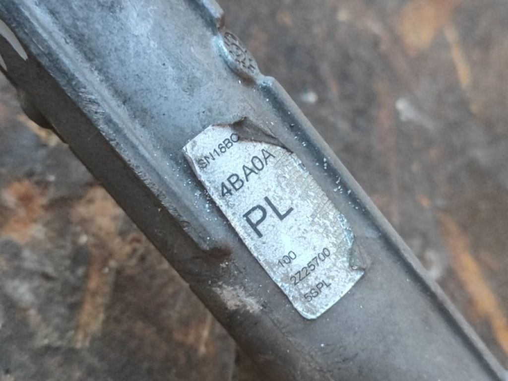 48001-4BA0A | рульова рейка NISSAN X-TRAIL/ROGUE T32 13-20 - Фото 4