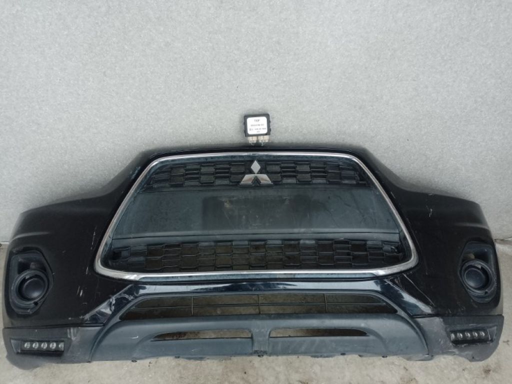 6400F307XA | Бампер передний MITSUBISHI ASX / OUTLANDER SPORT 10-21