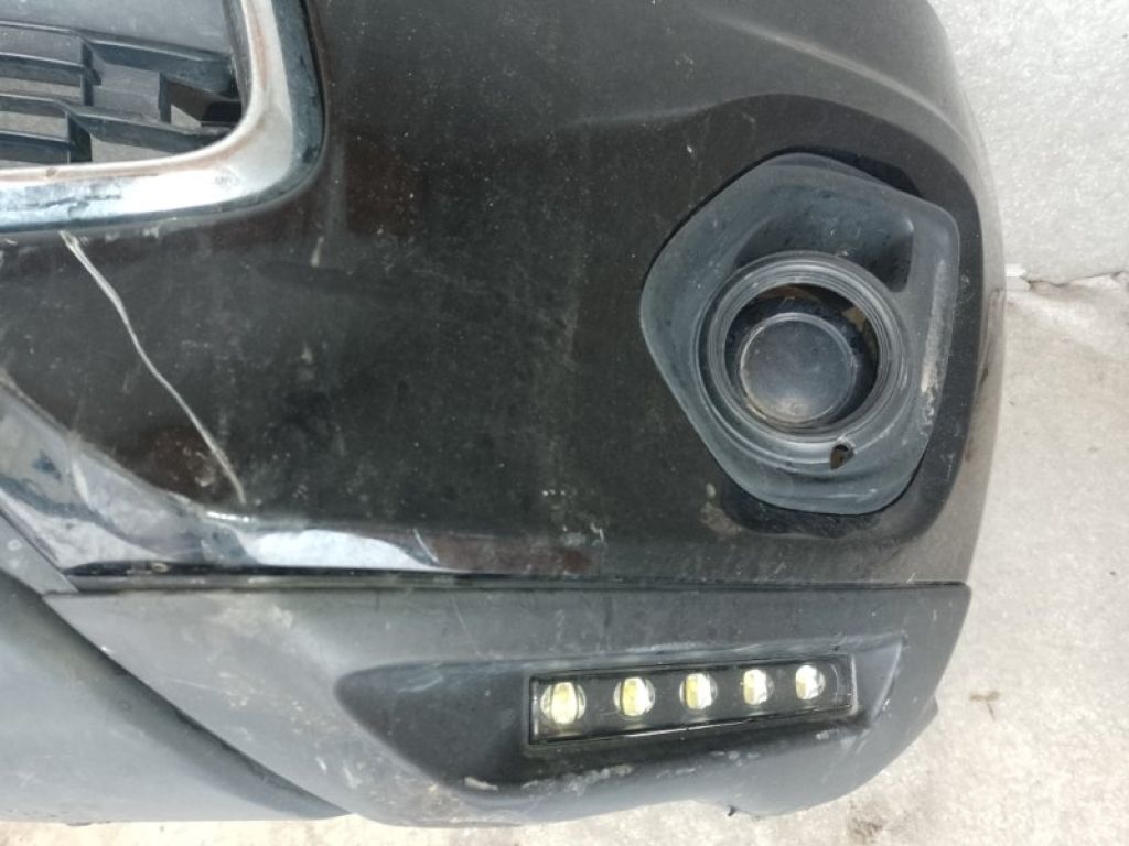 6400F307XA | Бампер передний MITSUBISHI ASX / OUTLANDER SPORT 10-21 - Фото 2