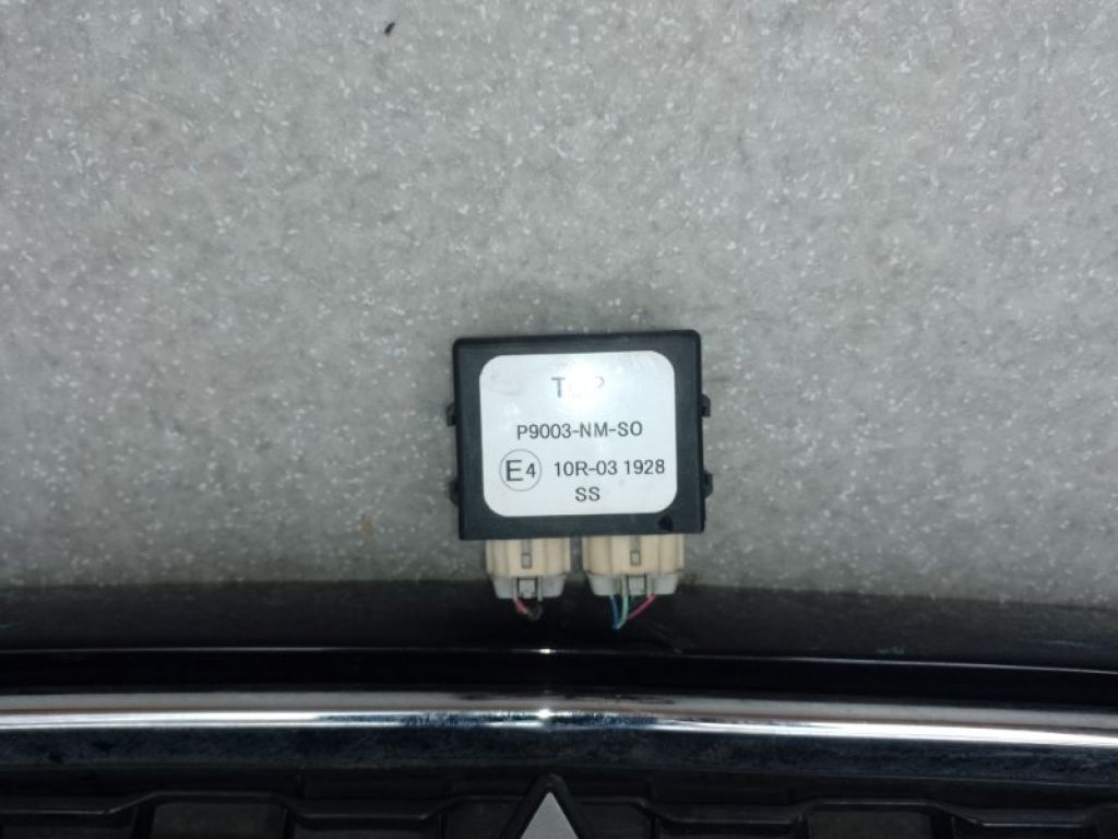 6400F307XA | Бампер передний MITSUBISHI ASX / OUTLANDER SPORT 10-21 - Фото 4