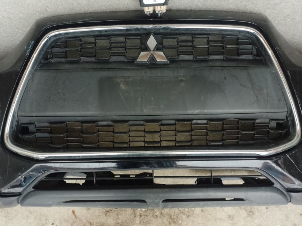 6400F307XA | Бампер передний MITSUBISHI ASX / OUTLANDER SPORT 10-21 - Фото 5