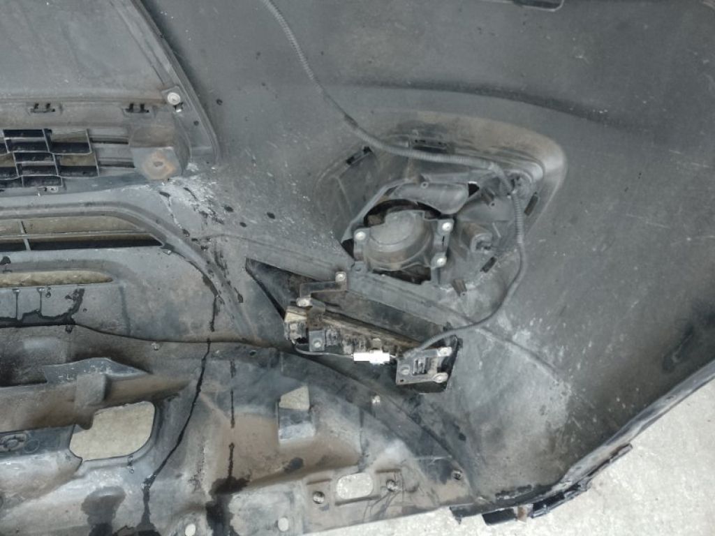 6400F307XA | Бампер передний MITSUBISHI ASX / OUTLANDER SPORT 10-21 - Фото 12