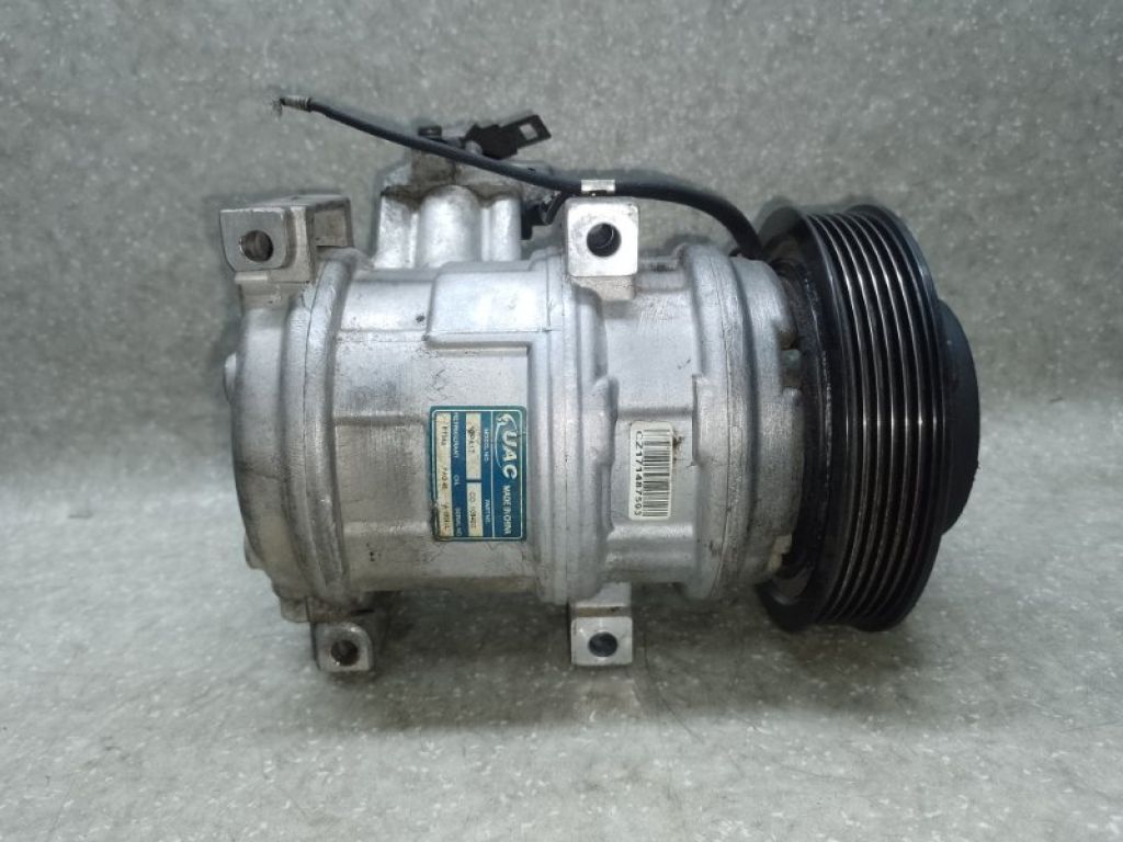 38810-RN0-A01 | Компрессор кондиционера ACURA MDX (YD2) 06-13 - Фото 4