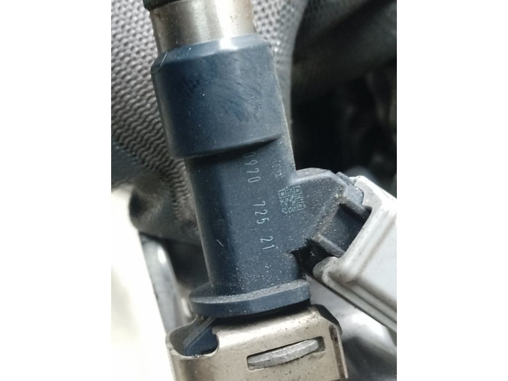 16450-RJA-A01 | Форсунка топливная ACURA MDX (YD2) 06-13 - Фото 4