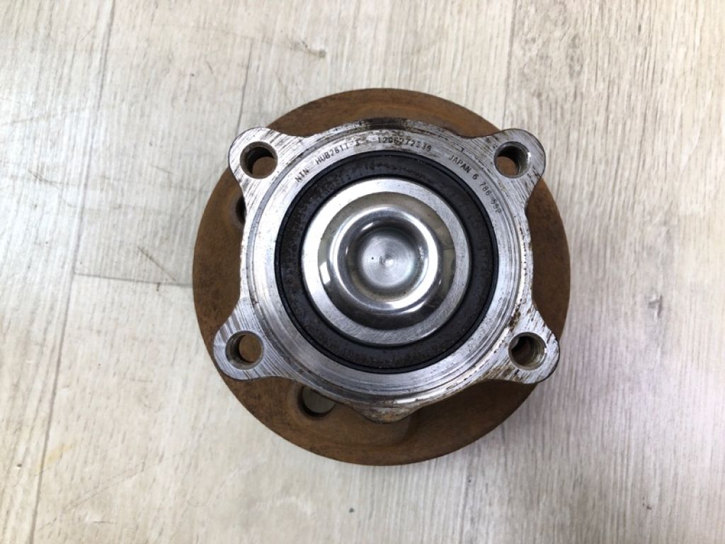 33 41 6 786 552 | Маточина колеса задн. MINI COOPER S R56 06-14 - Фото 3