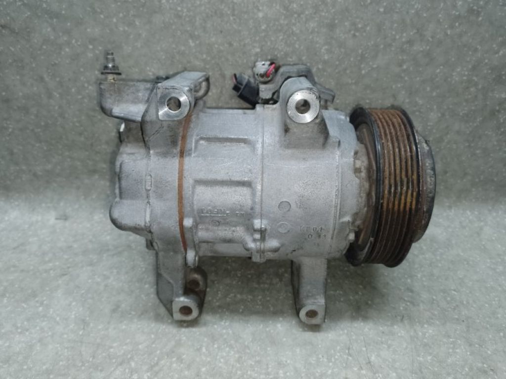 926004BB2A | Компресор кондиціонера NISSAN X-TRAIL/ROGUE T32 13-20 - Фото 5